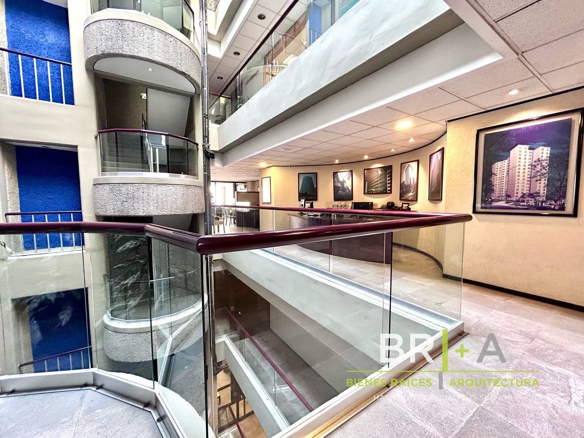 Edificio De Oficinas En Venta En Constituyentes