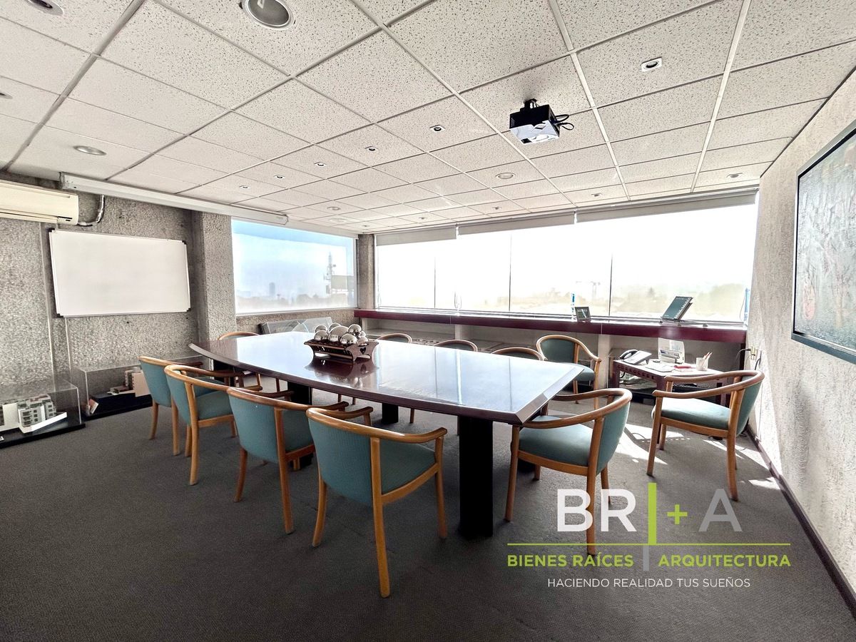 Edificio De Oficinas En Venta En Constituyentes