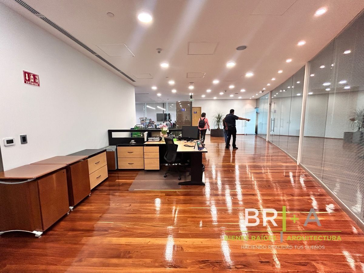 Excelentes Oficina En Renta En Interlomas