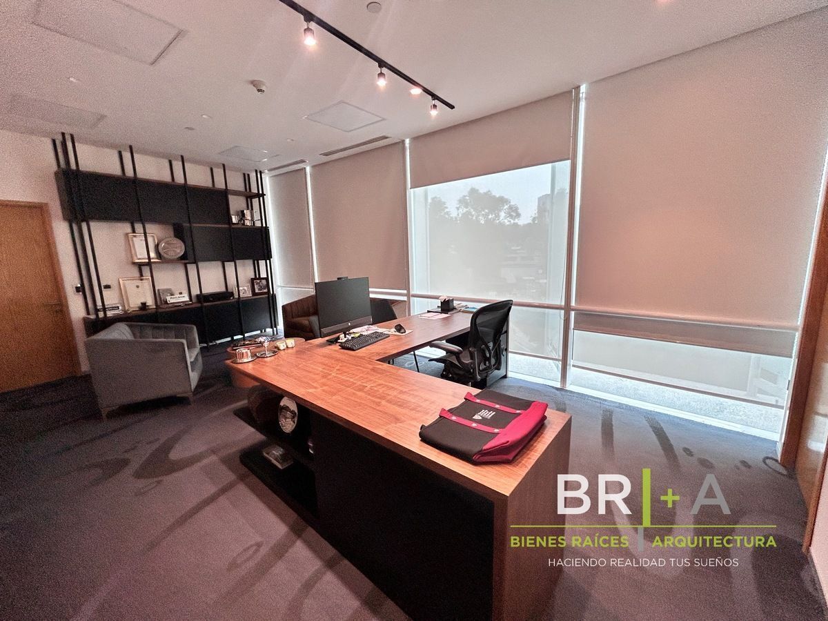 Excelentes Oficina En Renta En Interlomas