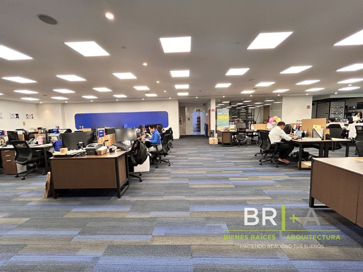 Excelentes Oficina En Renta En Interlomas