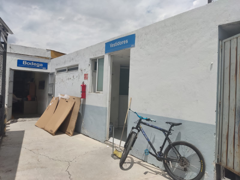 Bodega En Renta En Jesús Tlatempa