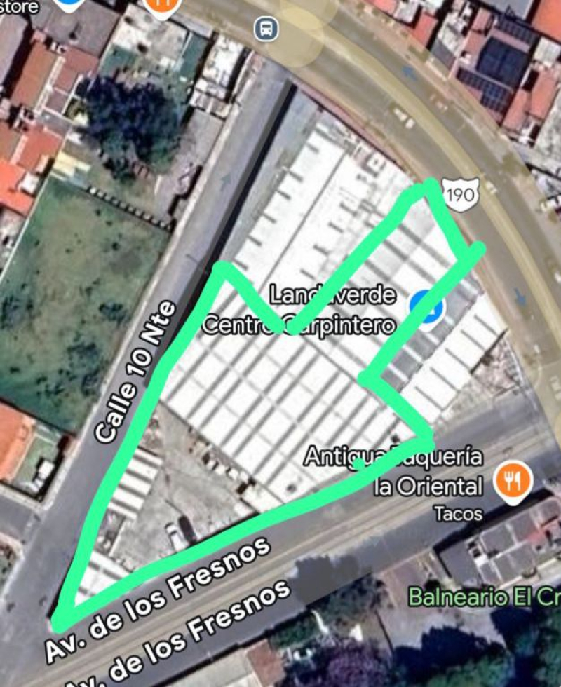 Bodega en Renta en JesÃºs Tlatempa