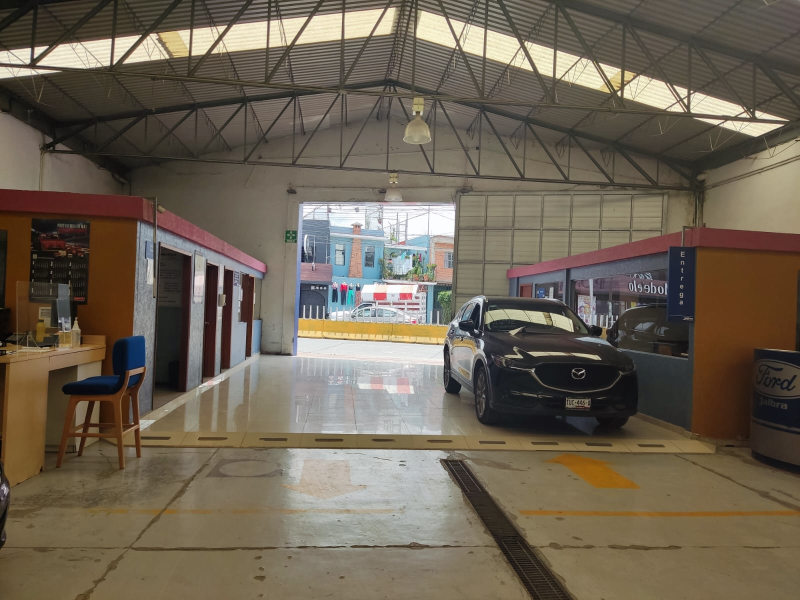 Bodega En Renta En Jesús Tlatempa