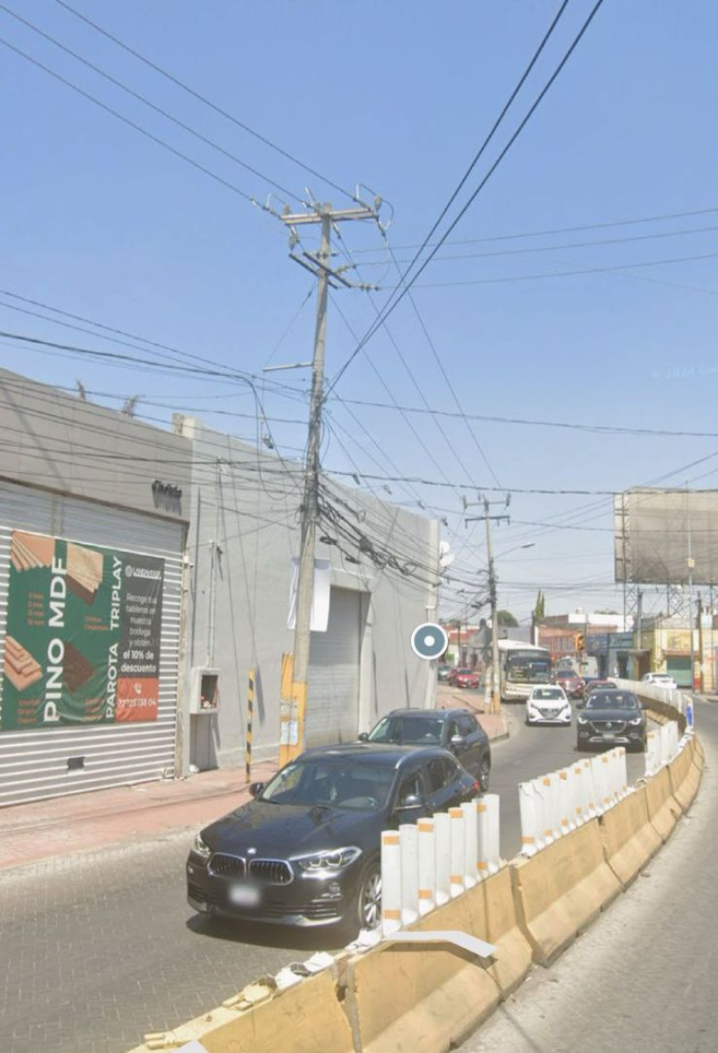 Bodega En Renta En Jesús Tlatempa