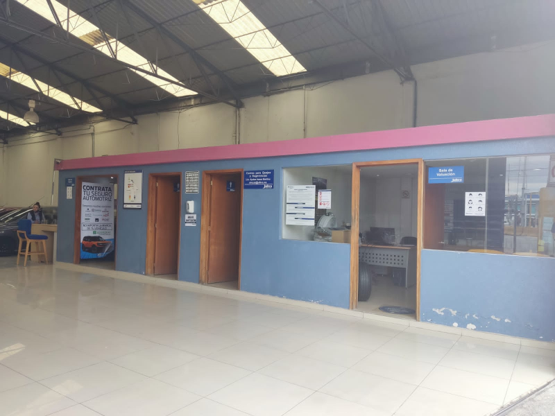 Bodega En Renta En Jesús Tlatempa