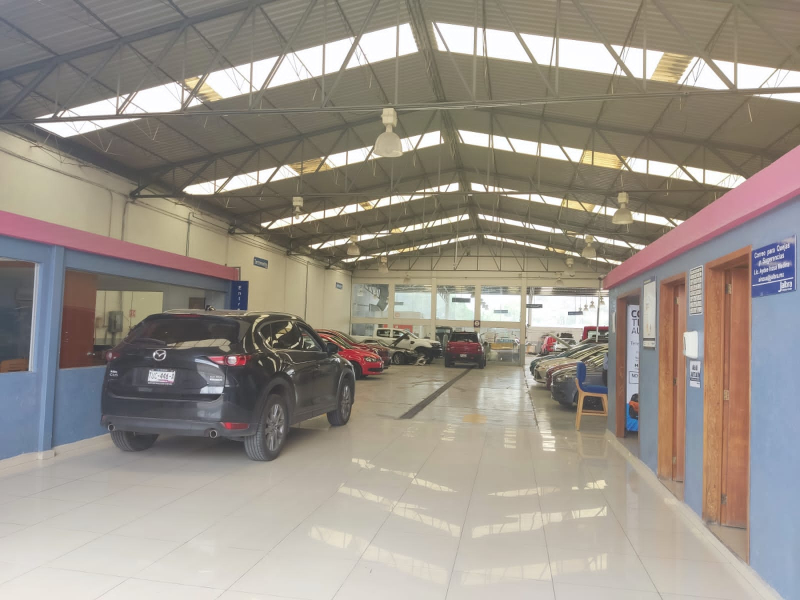 Bodega En Renta En Jesús Tlatempa
