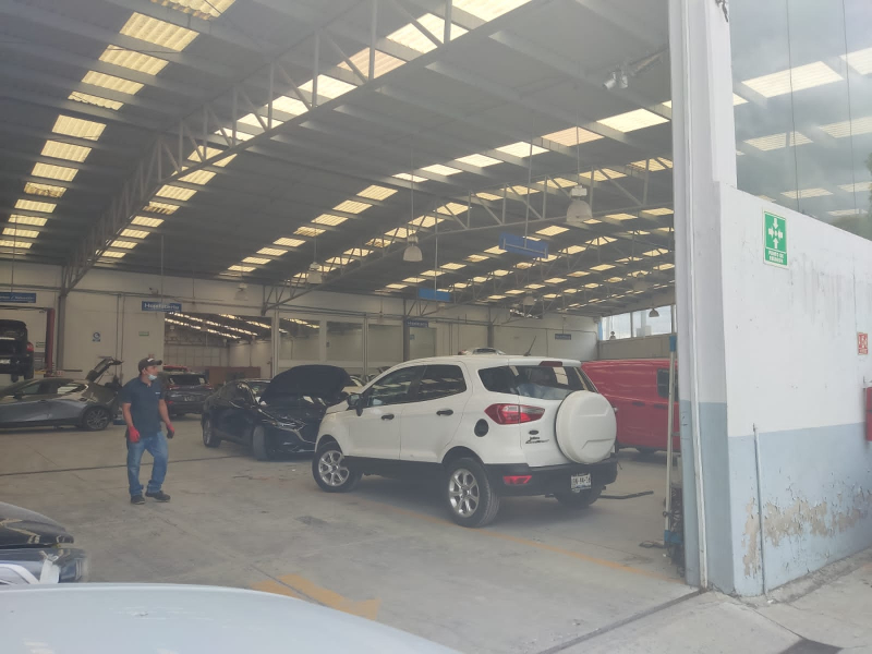 Bodega En Renta En Jesús Tlatempa