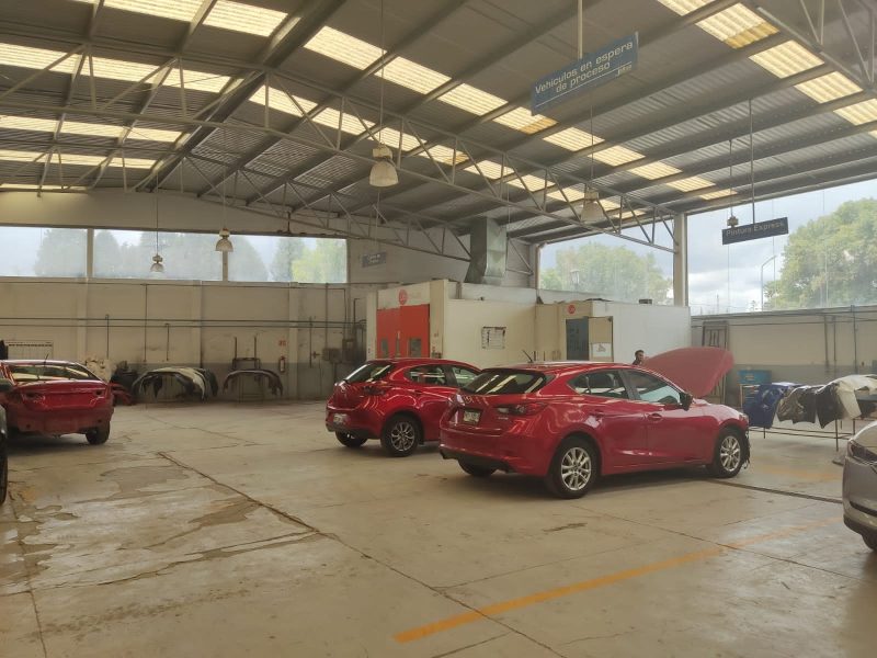 Bodega En Renta En Jesús Tlatempa