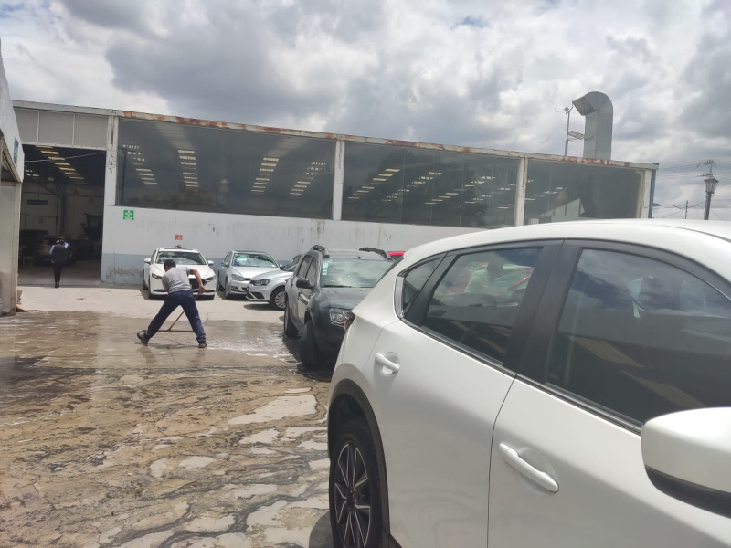 Bodega En Renta En Jesús Tlatempa