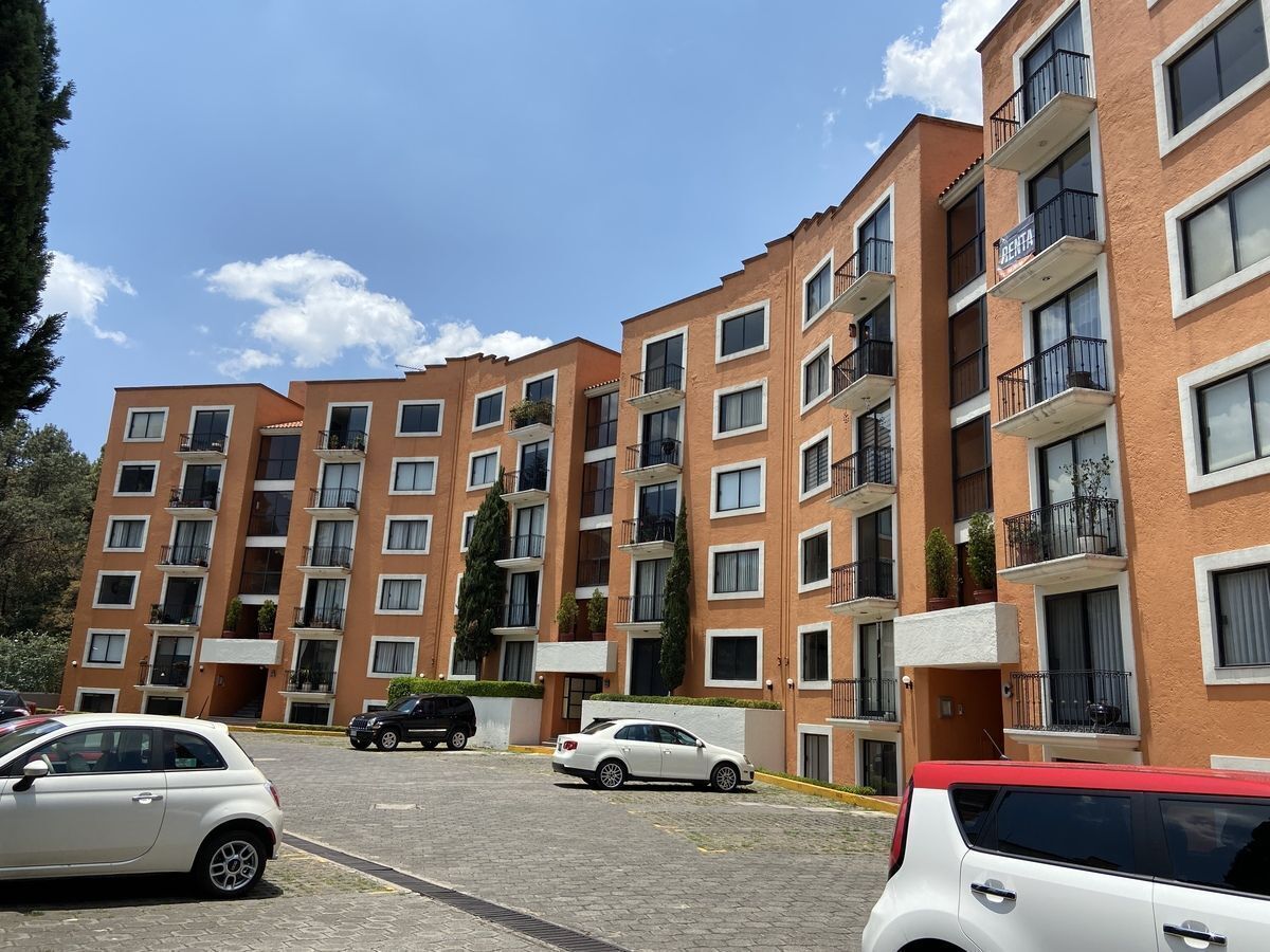 Departamento En Venta En Jesús Del Monte, $3,600,000