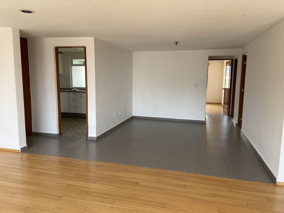 Departamento En Venta En Jesús Del Monte, $3,600,000