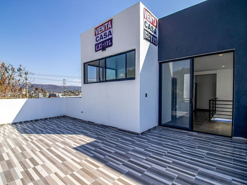 Casa En Venta En Tres De Mayo 