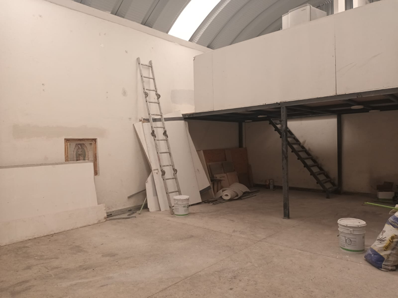 Bodega en Renta en Los Cedros