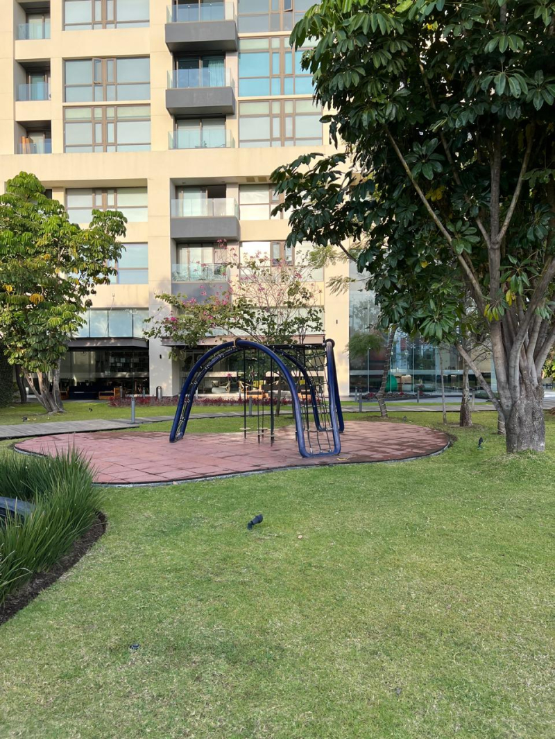 Departamento En Renta En Puerta De Hierro