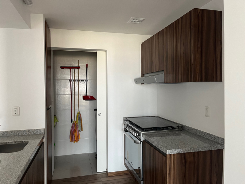 Departamento En Renta En Puerta De Hierro