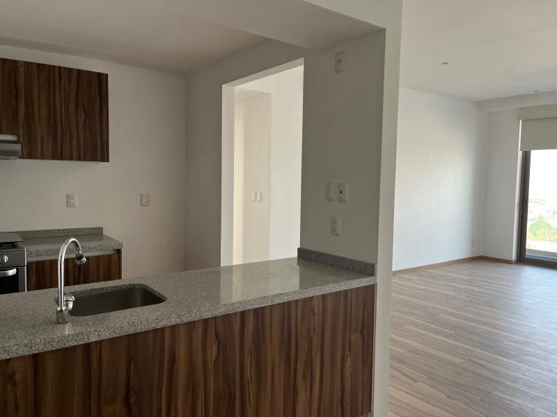 Departamento En Renta En Puerta De Hierro