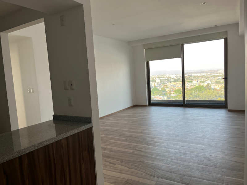 Departamento En Renta En Puerta De Hierro