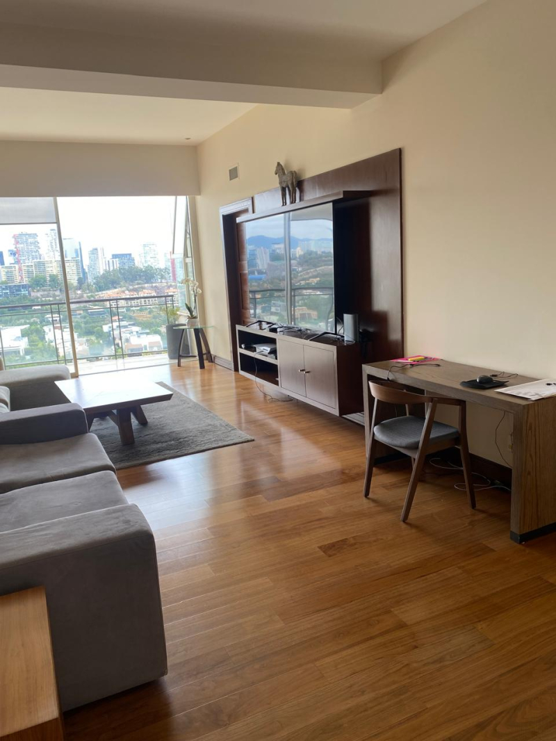 Departamento En Venta En San Mateo Tlaltenango
