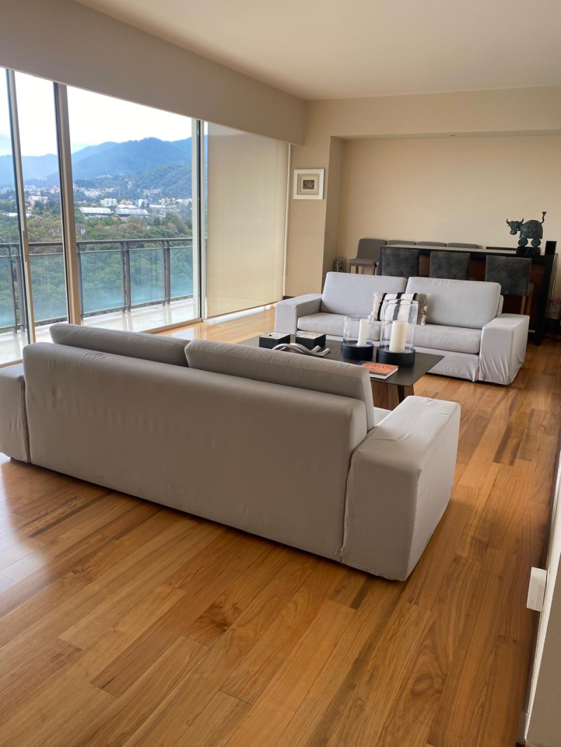 Departamento En Venta En San Mateo Tlaltenango