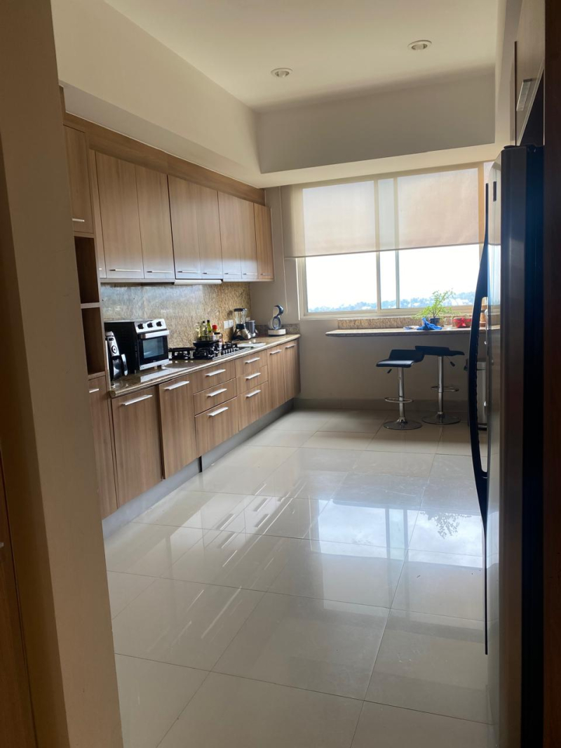 Departamento En Venta En San Mateo Tlaltenango