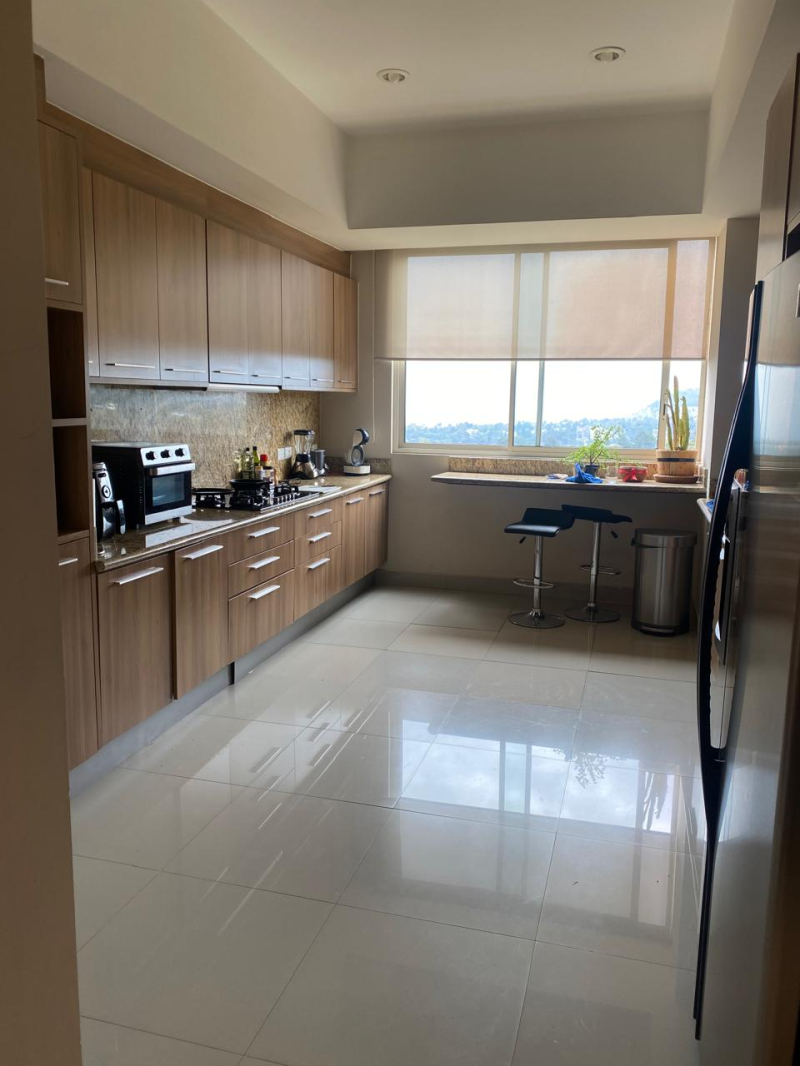 Departamento En Venta En San Mateo Tlaltenango
