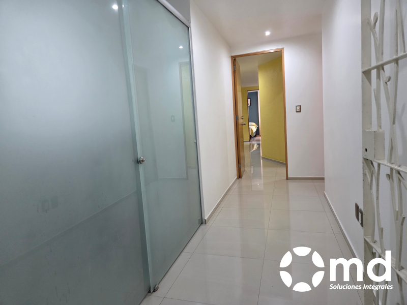 Departamento Amueblado En Renta En Cuauhtémoc