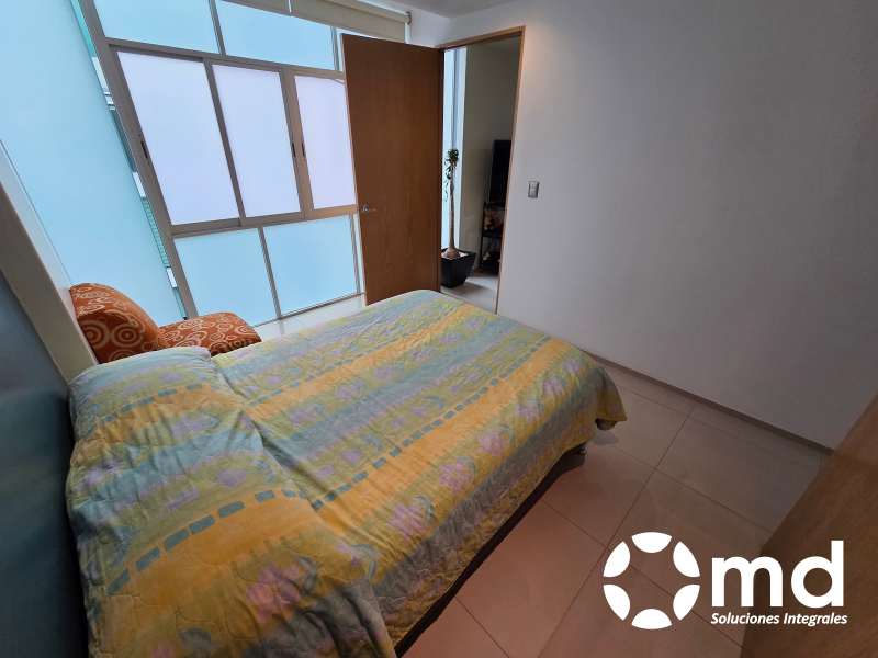 Departamento Amueblado En Renta En Cuauhtémoc