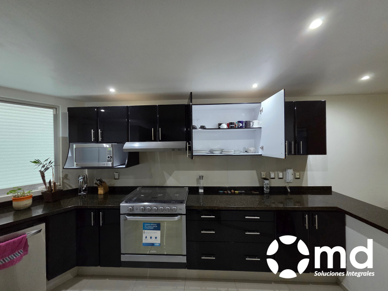 Departamento Amueblado En Renta En Cuauhtémoc