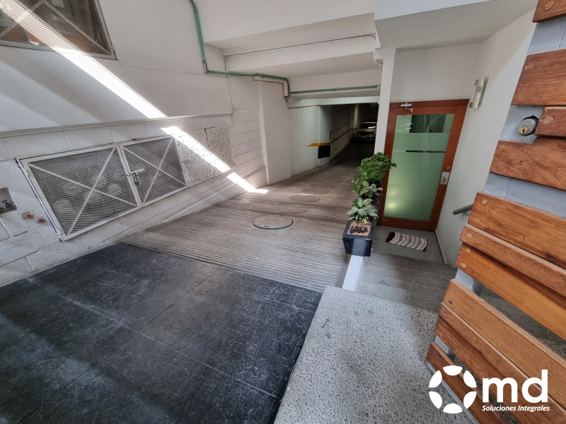 Departamento Amueblado En Renta En Cuauhtémoc