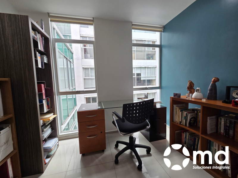 Departamento Amueblado En Renta En Cuauhtémoc