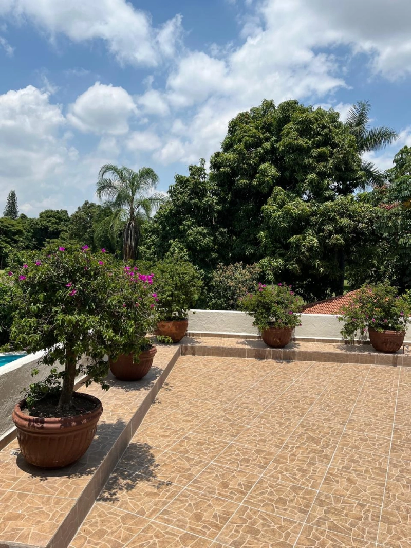 Casa En Venta   Viveros  De  Cocoyoc