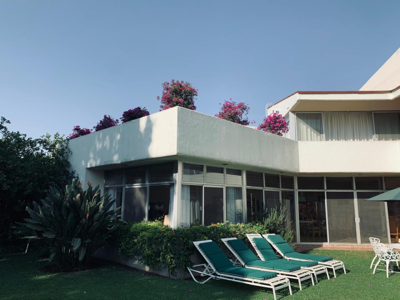Casa En Venta   Viveros  De  Cocoyoc