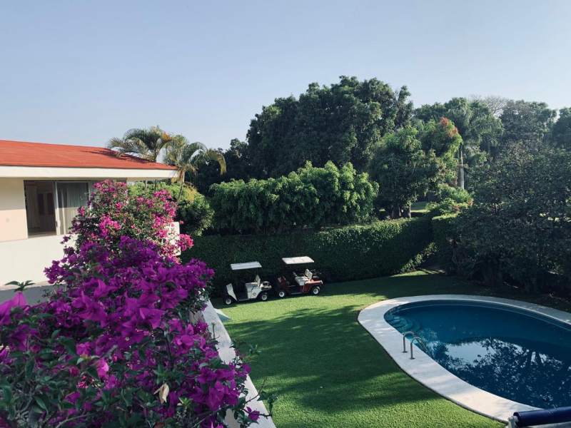 Casa En Venta   Viveros  De  Cocoyoc