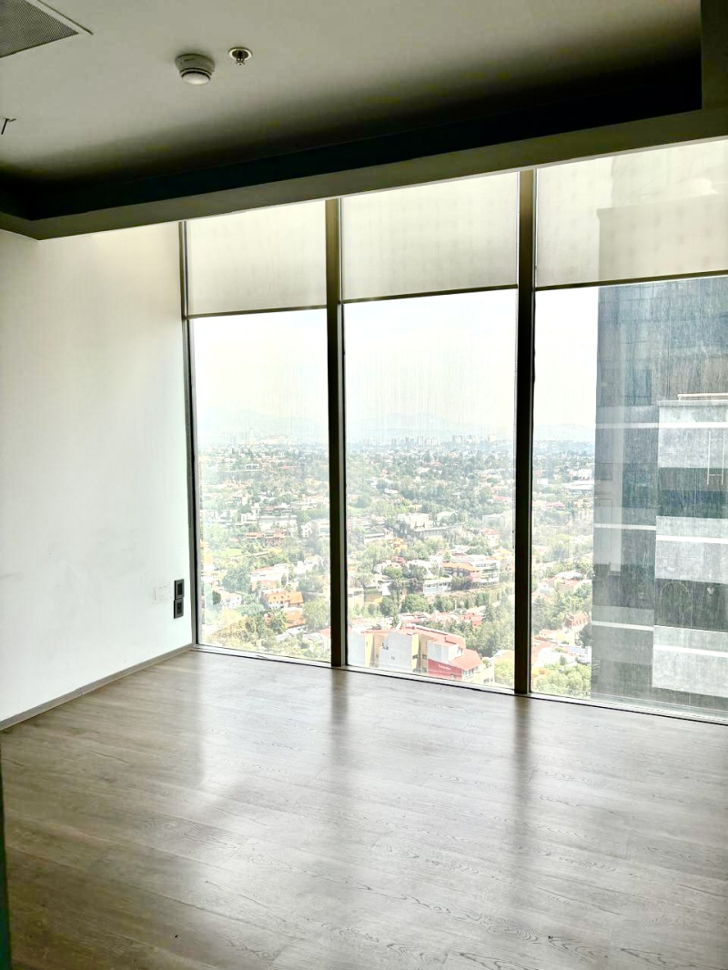 OFICINA CORPORATIVA EN RENTA EN PASEO DE LA REFORMA, LOMAS ALTAS.