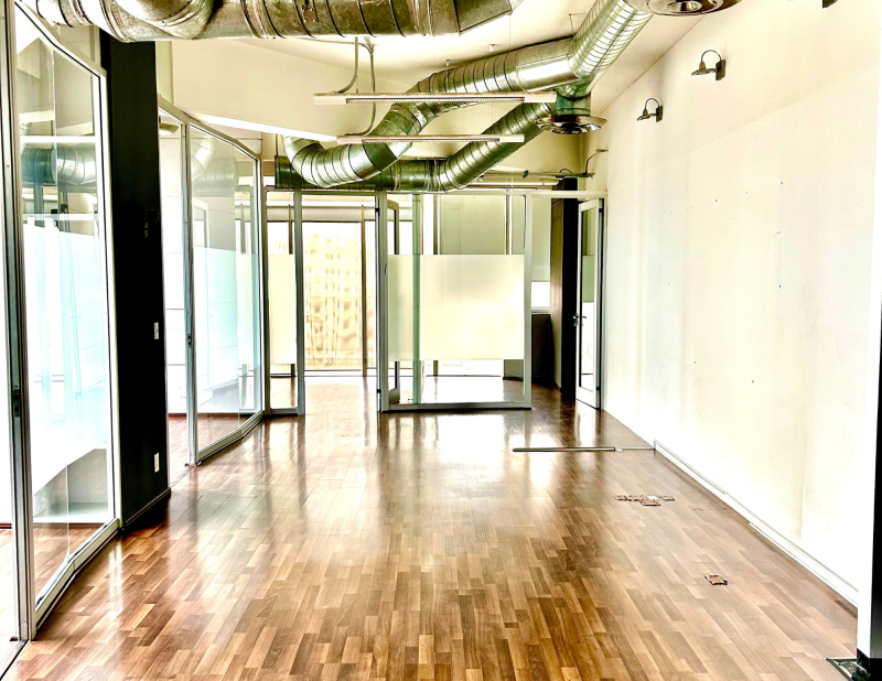 OFICINA AAA EN RENTA EN PASEO DE LA REFORMA, LOMAS ALTAS.