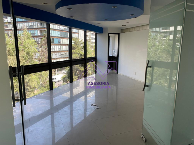 Oficina En Renta En Polanco