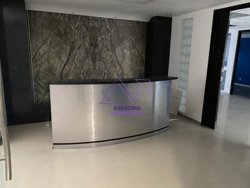 Oficina En Renta En Polanco