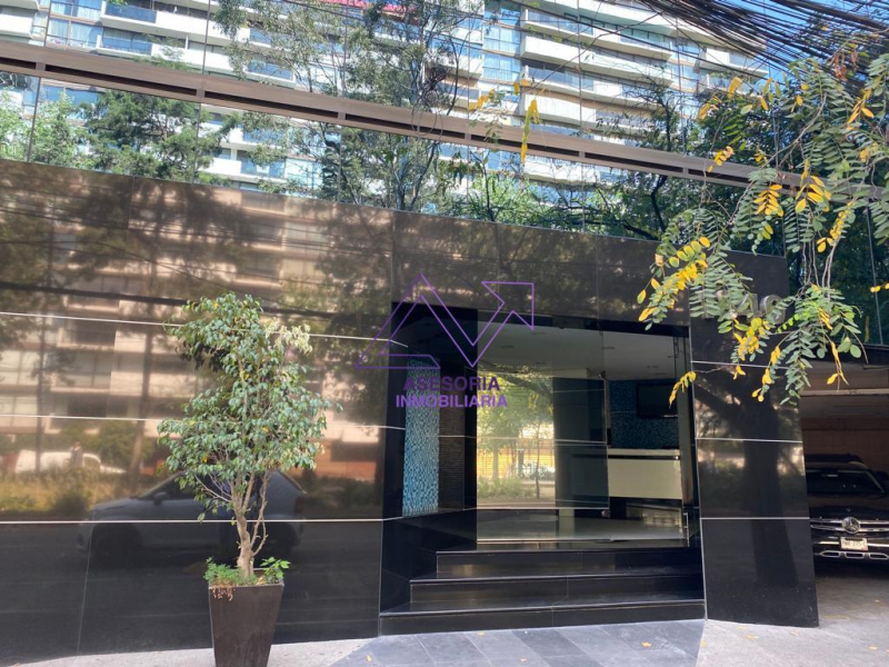 Oficina En Renta En Polanco