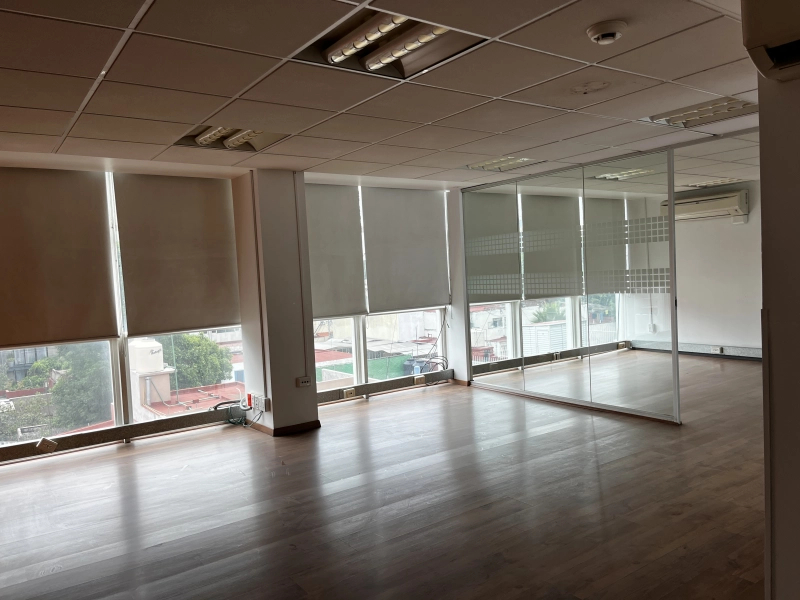Oficina En Renta En Anzures