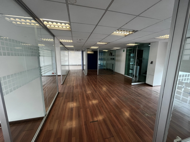 Oficina En Renta En Anzures