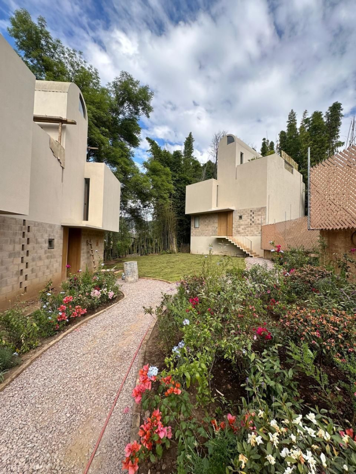 casita limoneros