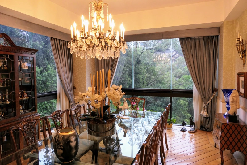 Departamento Clásico Junto Al Bosque En VENTA, Un Refugio De Arte, Luz Y Naturaleza En Las Lomas, Ciudad De México