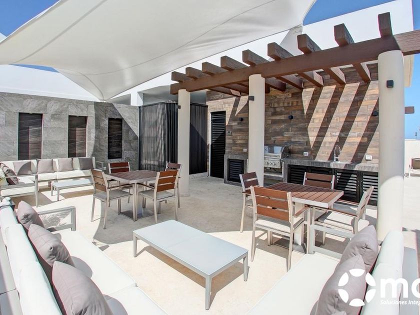 Venta Departamento Amueblado En  Playa Del Carmen 