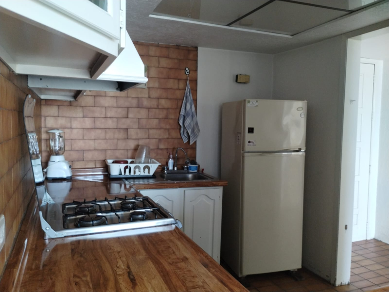 Departamento Luminoso En Venta En Guadalajara Col. Americana