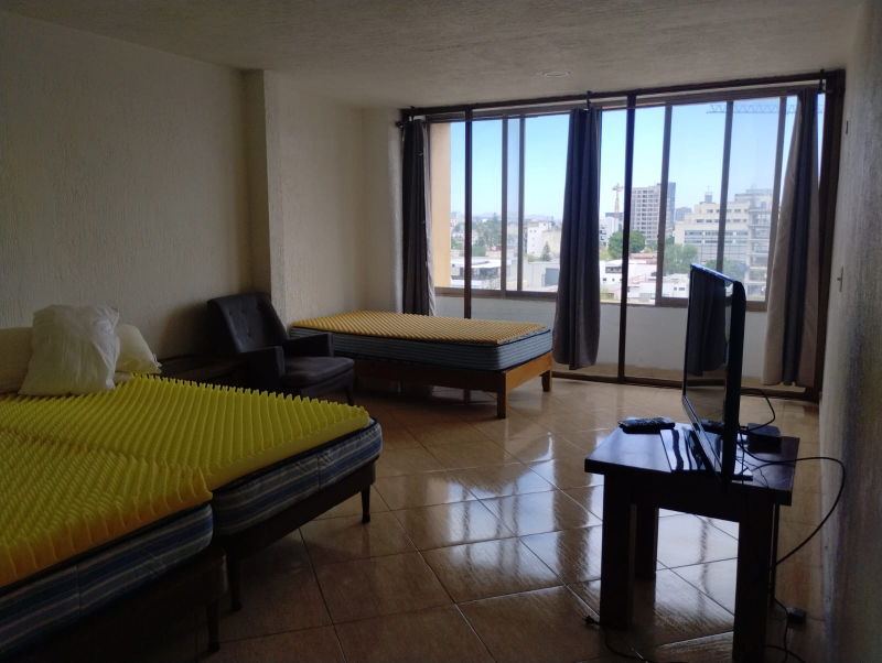 Departamento Luminoso En Venta En Guadalajara Col. Americana