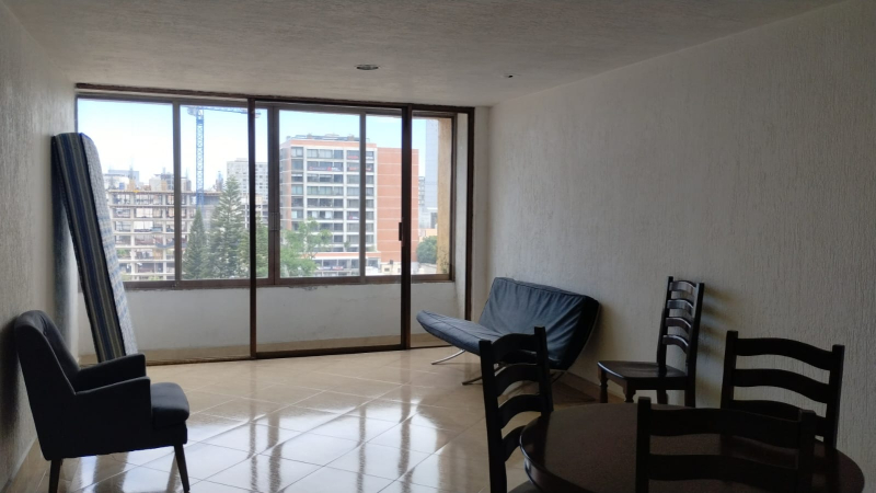 Departamento Luminoso En Venta En Guadalajara Col. Americana