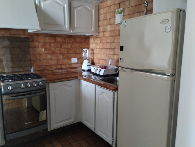 Departamento Luminoso En Venta En Guadalajara Col. Americana