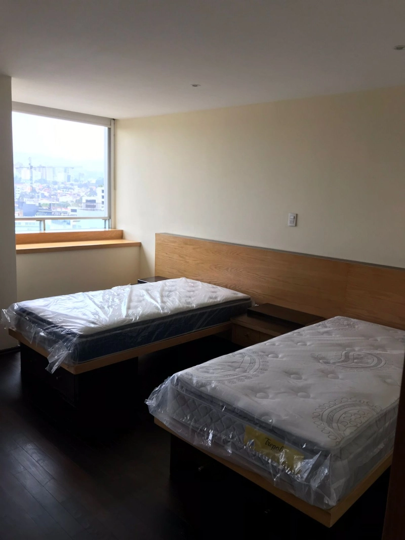 Departamento En Renta En Lomas De Chapultepec