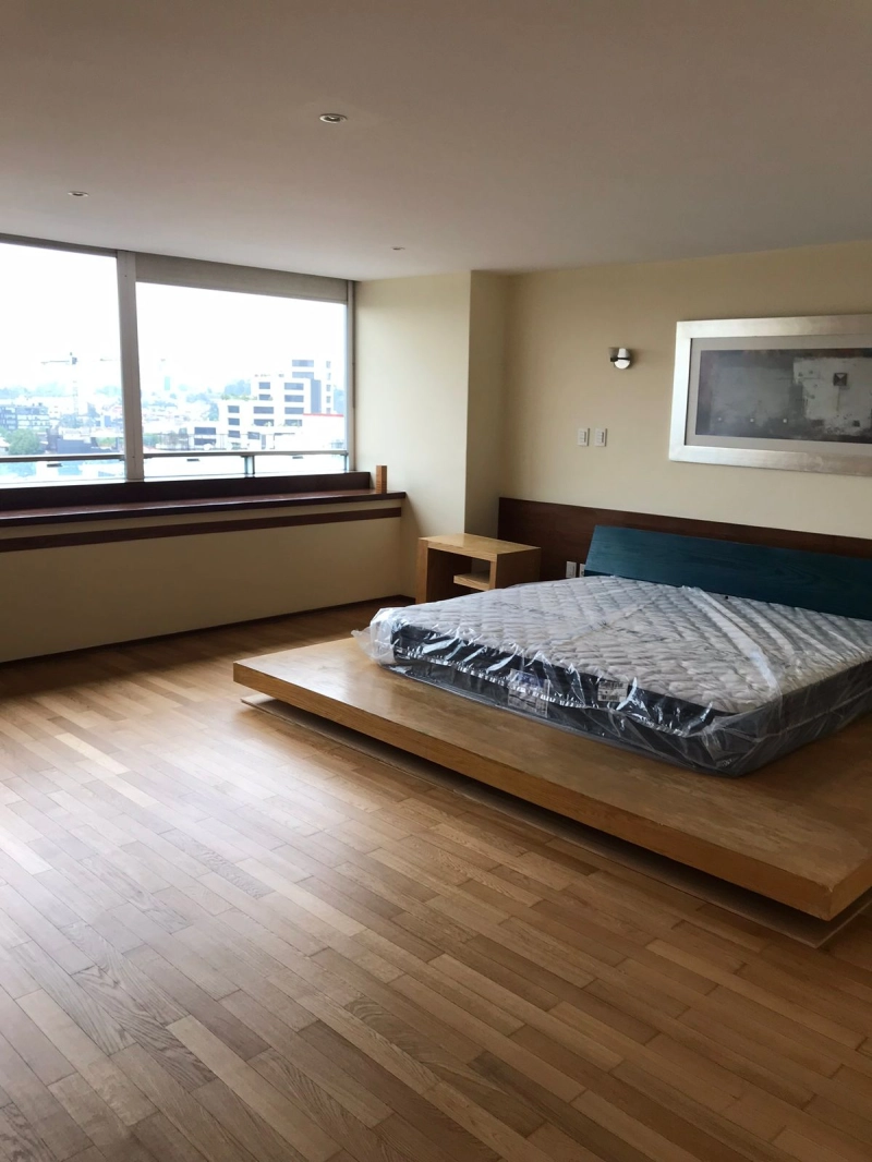 Departamento En Renta En Lomas De Chapultepec